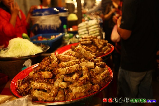 夜市美食